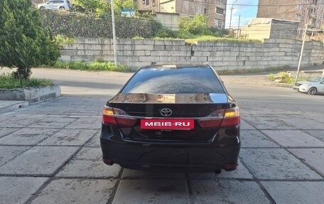 Toyota Camry, 2014 год, 1 400 000 рублей, 11 фотография