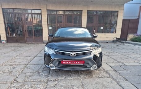 Toyota Camry, 2014 год, 1 400 000 рублей, 14 фотография