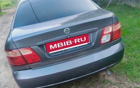 Nissan Almera, 2004 год, 140 000 рублей, 2 фотография