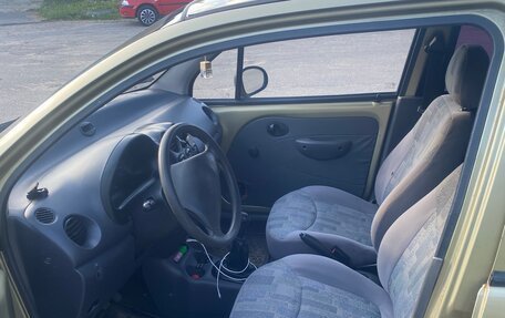 Daewoo Matiz I, 2010 год, 280 000 рублей, 5 фотография