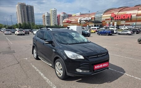 Ford Kuga III, 2014 год, 1 100 000 рублей, 3 фотография