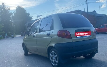 Daewoo Matiz I, 2010 год, 280 000 рублей, 4 фотография