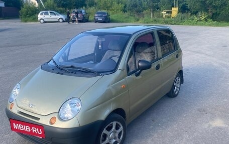 Daewoo Matiz I, 2010 год, 280 000 рублей, 2 фотография