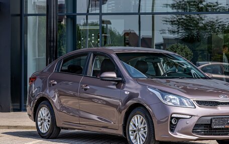 KIA Rio IV, 2020 год, 1 495 000 рублей, 7 фотография