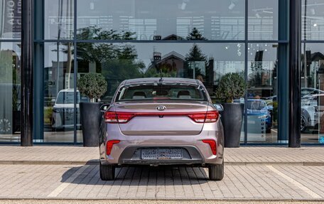 KIA Rio IV, 2020 год, 1 495 000 рублей, 5 фотография