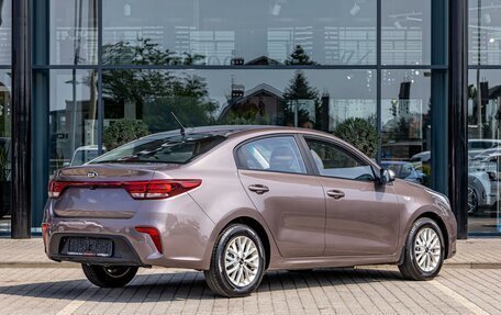 KIA Rio IV, 2020 год, 1 495 000 рублей, 6 фотография