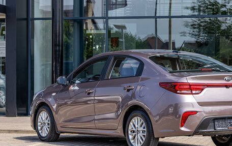 KIA Rio IV, 2020 год, 1 495 000 рублей, 9 фотография