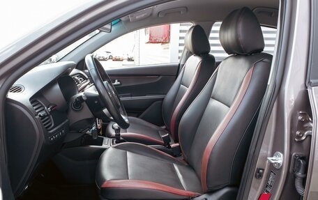 KIA Rio IV, 2020 год, 1 495 000 рублей, 11 фотография
