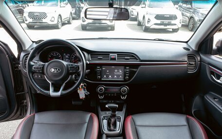 KIA Rio IV, 2020 год, 1 495 000 рублей, 16 фотография