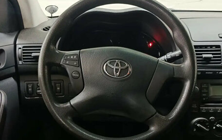 Toyota Avensis III рестайлинг, 2008 год, 790 000 рублей, 9 фотография