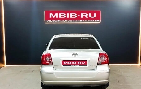 Toyota Avensis III рестайлинг, 2008 год, 790 000 рублей, 5 фотография