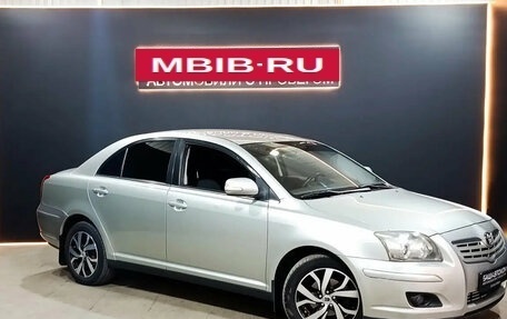 Toyota Avensis III рестайлинг, 2008 год, 790 000 рублей, 3 фотография