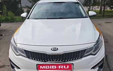 KIA Optima IV, 2019 год, 1 180 000 рублей, 6 фотография