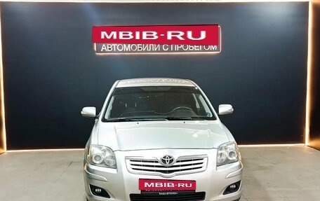 Toyota Avensis III рестайлинг, 2008 год, 790 000 рублей, 2 фотография