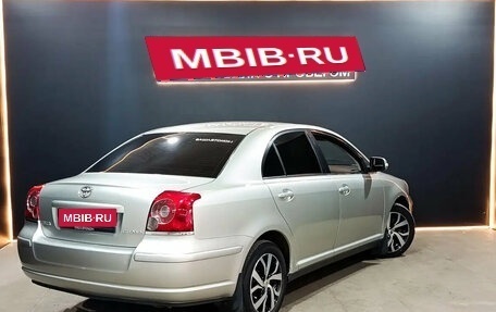Toyota Avensis III рестайлинг, 2008 год, 790 000 рублей, 4 фотография