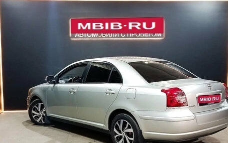Toyota Avensis III рестайлинг, 2008 год, 790 000 рублей, 7 фотография