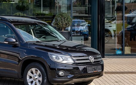 Volkswagen Tiguan I, 2012 год, 1 295 000 рублей, 8 фотография