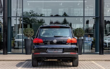 Volkswagen Tiguan I, 2012 год, 1 295 000 рублей, 5 фотография