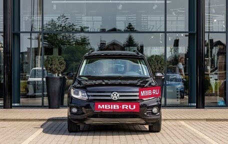 Volkswagen Tiguan I, 2012 год, 1 295 000 рублей, 2 фотография