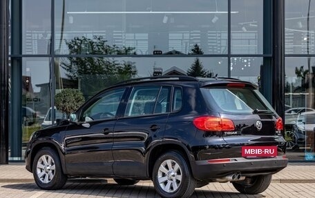 Volkswagen Tiguan I, 2012 год, 1 295 000 рублей, 4 фотография