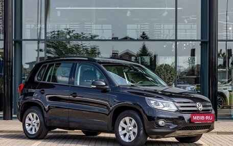Volkswagen Tiguan I, 2012 год, 1 295 000 рублей, 3 фотография