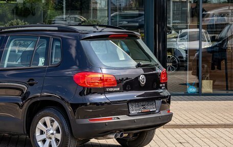 Volkswagen Tiguan I, 2012 год, 1 295 000 рублей, 10 фотография