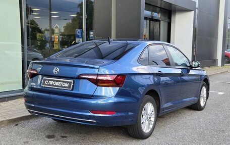Volkswagen Jetta VII, 2020 год, 1 854 000 рублей, 4 фотография
