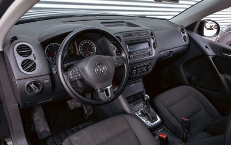 Volkswagen Tiguan I, 2012 год, 1 295 000 рублей, 13 фотография
