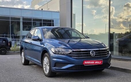 Volkswagen Jetta VII, 2020 год, 1 854 000 рублей, 3 фотография
