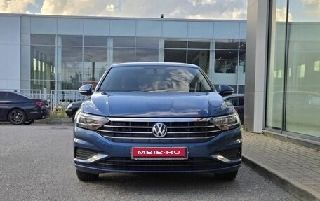 Volkswagen Jetta VII, 2020 год, 1 854 000 рублей, 2 фотография