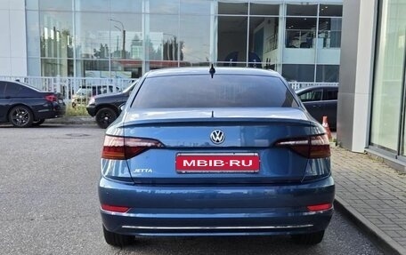 Volkswagen Jetta VII, 2020 год, 1 854 000 рублей, 5 фотография