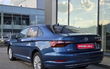 Volkswagen Jetta VII, 2020 год, 1 854 000 рублей, 6 фотография