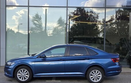 Volkswagen Jetta VII, 2020 год, 1 854 000 рублей, 9 фотография