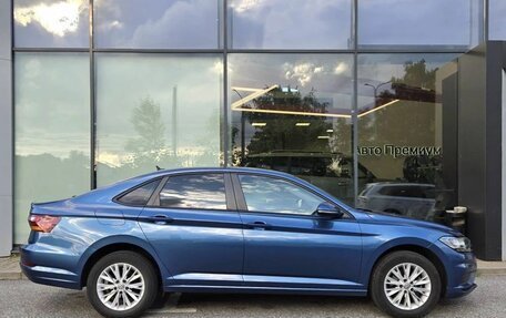 Volkswagen Jetta VII, 2020 год, 1 854 000 рублей, 8 фотография