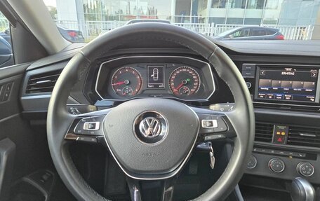 Volkswagen Jetta VII, 2020 год, 1 854 000 рублей, 11 фотография