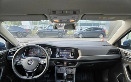 Volkswagen Jetta VII, 2020 год, 1 854 000 рублей, 10 фотография