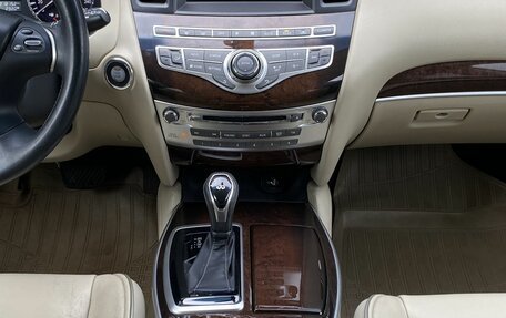 Infiniti QX60 I рестайлинг, 2017 год, 2 149 000 рублей, 14 фотография