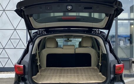 Infiniti QX60 I рестайлинг, 2017 год, 2 149 000 рублей, 10 фотография