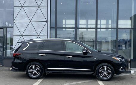 Infiniti QX60 I рестайлинг, 2017 год, 2 149 000 рублей, 4 фотография