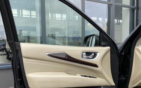 Infiniti QX60 I рестайлинг, 2017 год, 2 149 000 рублей, 20 фотография