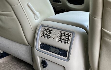 Infiniti QX60 I рестайлинг, 2017 год, 2 149 000 рублей, 29 фотография