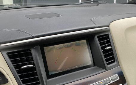 Infiniti QX60 I рестайлинг, 2017 год, 2 149 000 рублей, 17 фотография