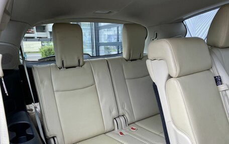 Infiniti QX60 I рестайлинг, 2017 год, 2 149 000 рублей, 30 фотография