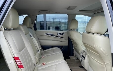 Infiniti QX60 I рестайлинг, 2017 год, 2 149 000 рублей, 28 фотография