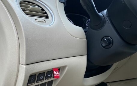 Infiniti QX60 I рестайлинг, 2017 год, 2 149 000 рублей, 22 фотография