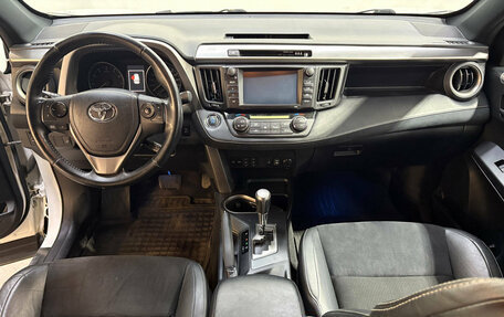 Toyota RAV4, 2017 год, 2 420 000 рублей, 8 фотография