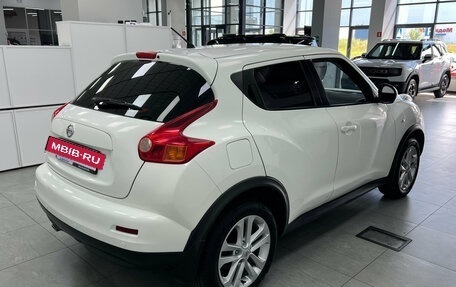 Nissan Juke II, 2014 год, 999 000 рублей, 8 фотография