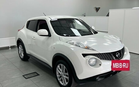 Nissan Juke II, 2014 год, 999 000 рублей, 6 фотография