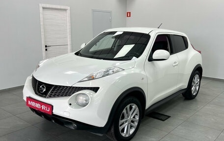 Nissan Juke II, 2014 год, 999 000 рублей, 2 фотография