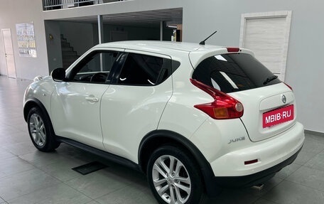 Nissan Juke II, 2014 год, 999 000 рублей, 7 фотография